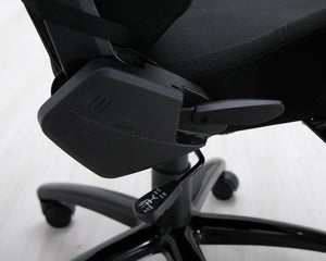 AKRacing Gaming Chair pelituoli musta