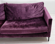 Lataa kuva Galleria-katseluun, Posh Living Impulse 4-istuttava sohva liila
