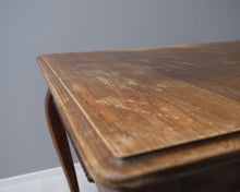 Lataa kuva Galleria-katseluun, Antiikkinen ruokapöytä
