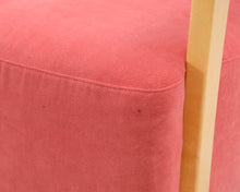 Load image into Gallery viewer, Isku Ritz nojatuoli punainen
