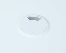 Lataa kuva Galleria-katseluun, Sähköpöytä valkoinen
