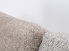 Load image into Gallery viewer, Asko BB 3-istuttava divaanisohva harmaa
