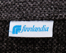 Lataa kuva Galleria-katseluun, Finnlandia 3-istuttava sohva tummanharmaa
