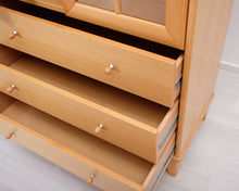 Load image into Gallery viewer, Asko vitriinikaappi
