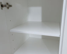 Load image into Gallery viewer, Asko Otso kaappi valkoinen

