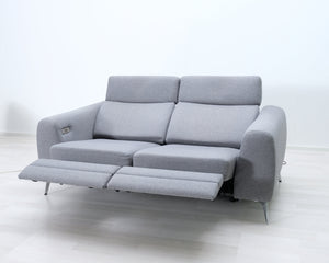 BoConcept Madison 2-istuttava sohva harmaa