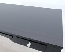 Lataa kuva Galleria-katseluun, Ikea työpöytä musta
