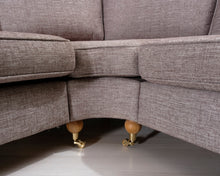 Lataa kuva Galleria-katseluun, 6-istuttava kulmasohva beige
