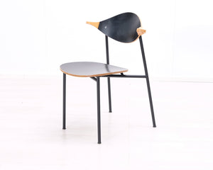 Vivero Bird 2 tuoli musta