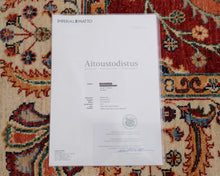 Lataa kuva Galleria-katseluun, Afgaanimatto 171 x 242 cm
