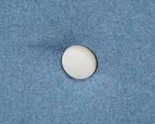 Lataa kuva Galleria-katseluun, 3-istuttava kangassohva sininen
