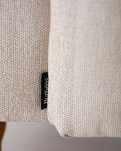 Load image into Gallery viewer, 2-istuttava Oxford-tyylinen kangassohva raidallinen
