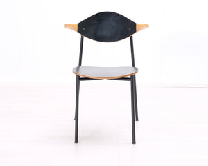 Vivero Bird 2 tuoli musta