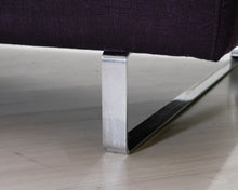 Lataa kuva Galleria-katseluun, 5-istuttava kulmasohva musta
