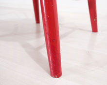 Load image into Gallery viewer, Lammhults Möbler pinnatuoli punainen

