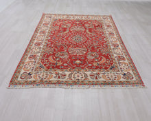 Lataa kuva Galleria-katseluun, Afgaanimatto 171 x 242 cm
