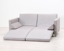Lataa kuva Galleria-katseluun, BoConcept Melo 2-istuttava vuodesohva harmaa
