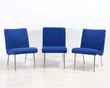 Load image into Gallery viewer, Walter Knoll Classic Edition nojatuoli sininen
