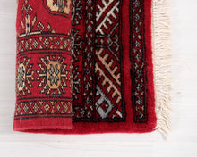 Lataa kuva Galleria-katseluun, Itämainen matto 79 x 120 cm

