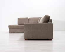 Lataa kuva Galleria-katseluun, 4-istuttava vuodesohva beige
