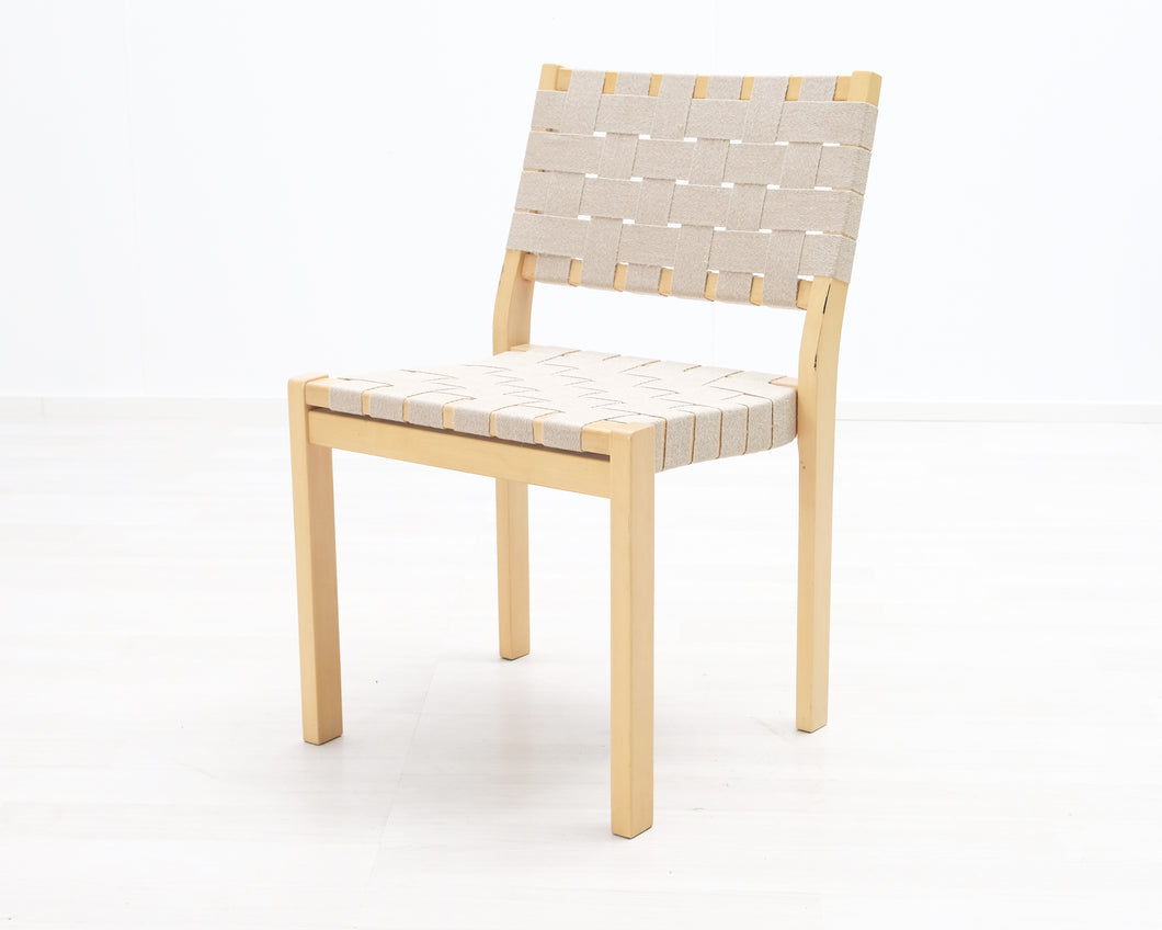 Artek 611 vaalea satulavyö II