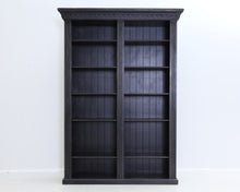 Lataa kuva Galleria-katseluun, Andrew II kirjahylly musta
