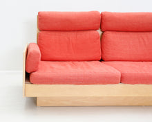 Lataa kuva Galleria-katseluun, Artek Ben af Shulten sohva malli 555
