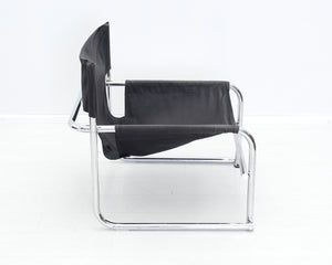 OMK Easy chair T1, design by Rodney Kinsman