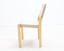 Lataa kuva Galleria-katseluun, Artek 611 vaalea satulavyö II
