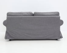 Lataa kuva Galleria-katseluun, Ektorp 2-istuttava sohva harmaa
