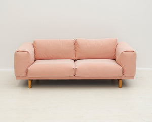 Muuto Rest 2-istuttava sohva