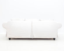 Ladda upp bild till gallerivisning, Furninova Buffalo 2,5-istuttava sohva valkoinen
