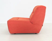 Lataa kuva Galleria-katseluun, Arena nojatuoli punainen
