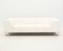 Lataa kuva Galleria-katseluun, BoConcept Milos 3-istuttava sohva valkoinen
