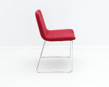 Load image into Gallery viewer, B&amp;B Italia Cosmos tuoli punainen
