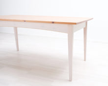 Load image into Gallery viewer, Asko ruokapöytä mäntyä
