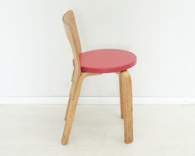 Lataa kuva Galleria-katseluun, Artek 65 tuoli punainen
