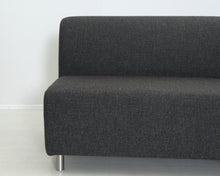 Lataa kuva Galleria-katseluun, Adea Camp kulmasohva tummanharmaa
