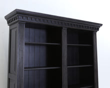 Lataa kuva Galleria-katseluun, Andrew II kirjahylly musta
