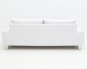 Asko 3-istuttava sohva valkoinen