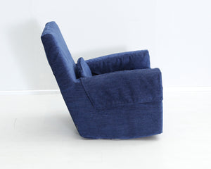 HT Collection Swing -nojatuoli rahilla