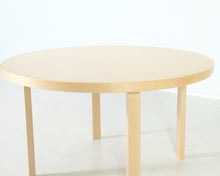 Lataa kuva Galleria-katseluun, Artek Aalto 91 ruokapöytä
