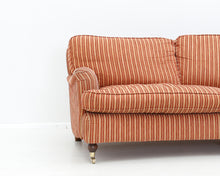 Lataa kuva Galleria-katseluun, Bröderna Anderssons Oxford-sohva oranssi
