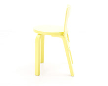 Lataa kuva Galleria-katseluun, Artek 65 tuoli keltainen

