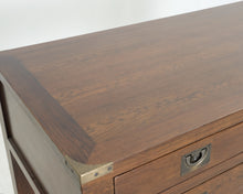 Load image into Gallery viewer, Artwood Vermont kirjoituspöytä tumma
