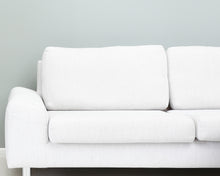 Load image into Gallery viewer, Asko kangassohva rahilla greige
