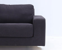 Load image into Gallery viewer, Asko MIISA vuodesohva musta
