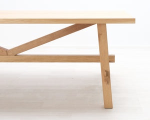 Ikea Möckelby ruokapöytä