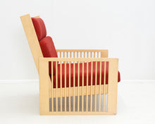 Lataa kuva Galleria-katseluun, Artek Ben af Schulten 444 nojatuoli
