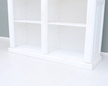 Lataa kuva Galleria-katseluun, Andrew II kirjahylly valkoinen
